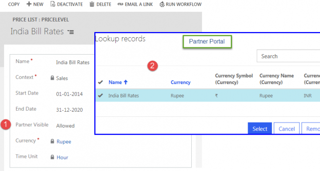 Enable Entity Records for Dynamics 365 Partner Portals – HIMBAP