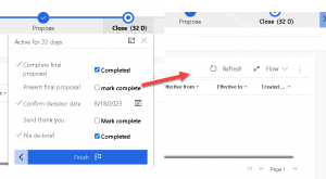 Hide Subgrid button based on BPF Field