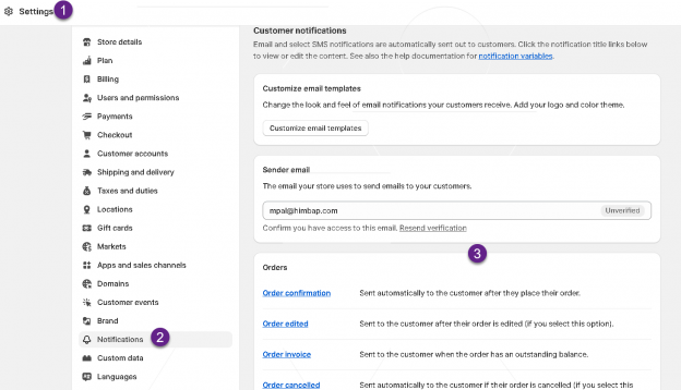 Dynamics 365 CE integration with Shopify using Webhook – HIMBAP