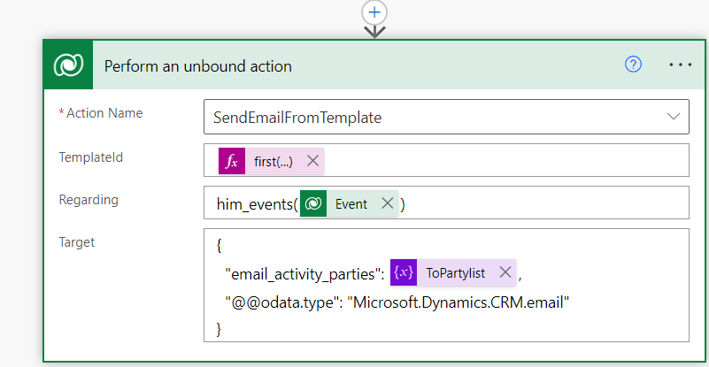Leveraging SendEmailFromTemplate to Send Emails to Unresolved Addresses