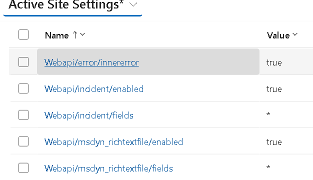 Updating record using Custom Button Power Pages