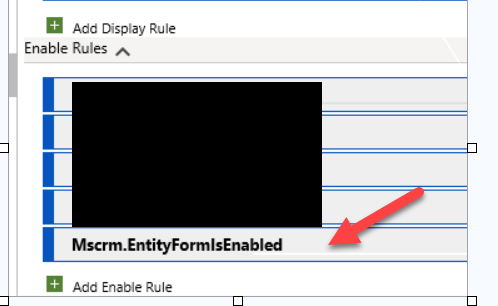 Hide a Subgrid Button Based on Parent Record State